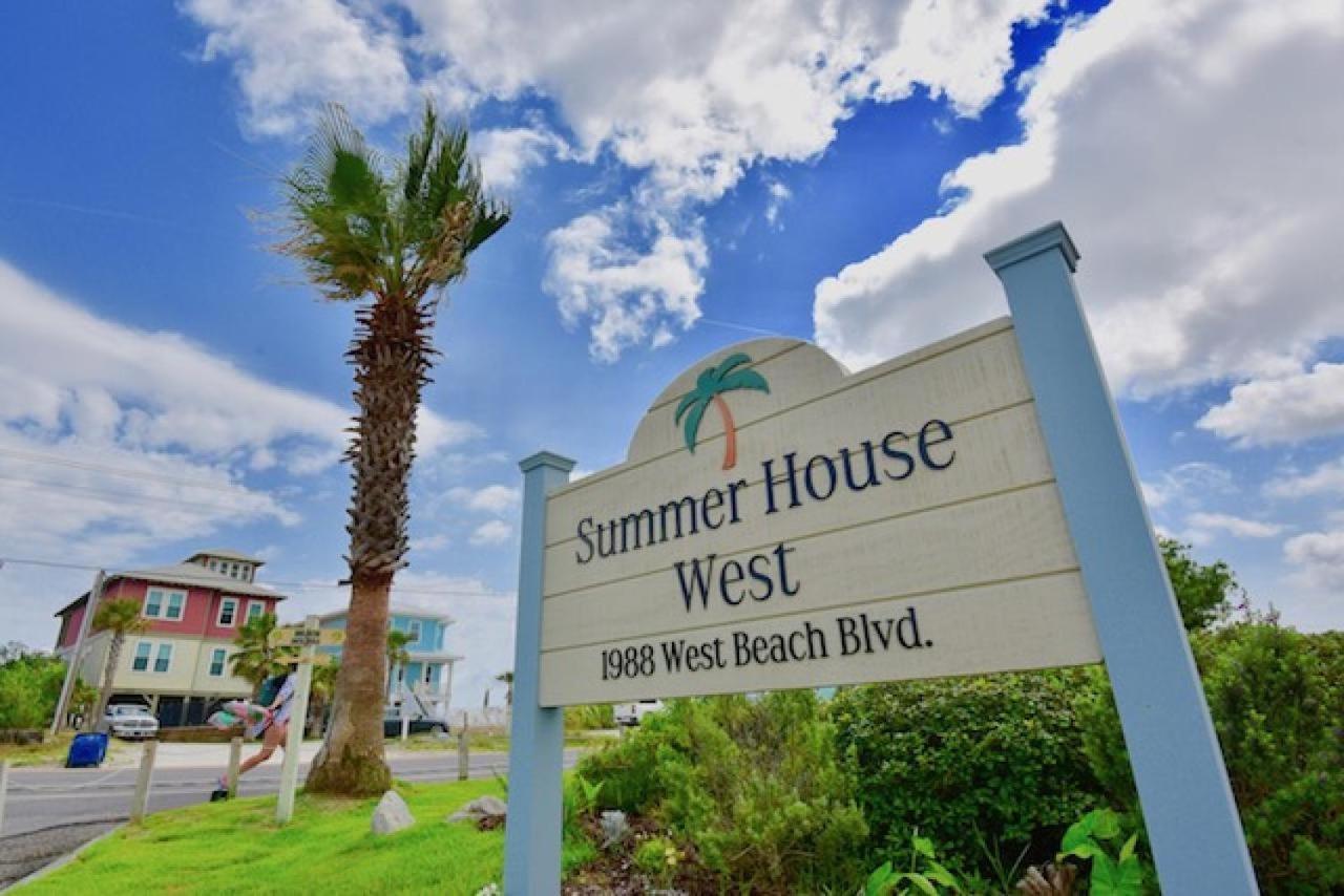 Summer House West B103 Gulf Shores Extérieur photo